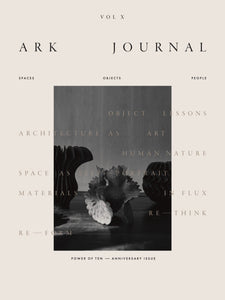 Ark Journal Vol. X