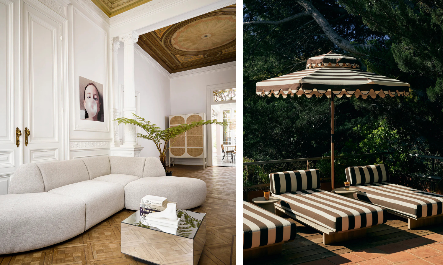 Brändilood: HKliving. Hollandi disainibränd, mis tõi vintage-vibe’i tänapäevasesse koju ja miks seda Eestist otsida Takara Nordist