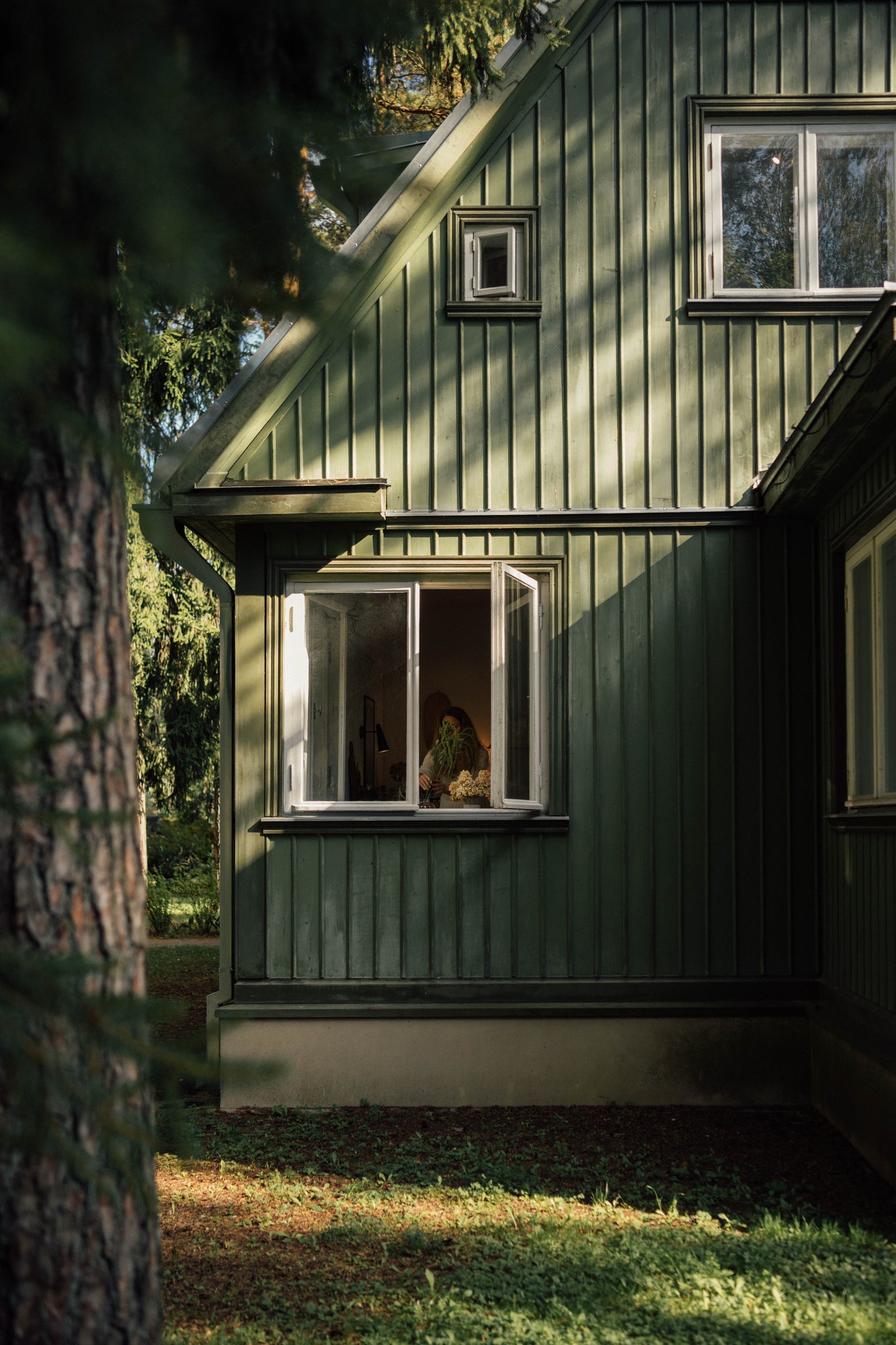 Takara Nord: hubane sisustussalong Nõmme mändide all