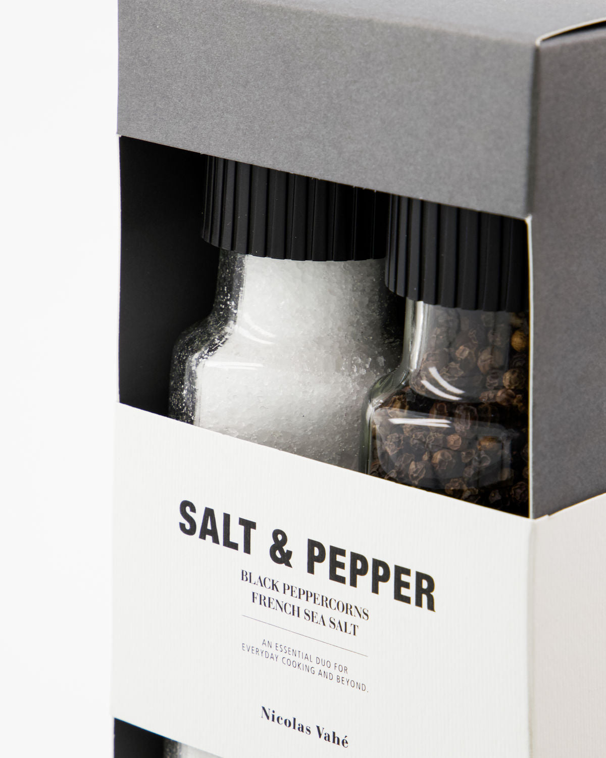 Gift box Nicolas Vahé Salt & Pepper