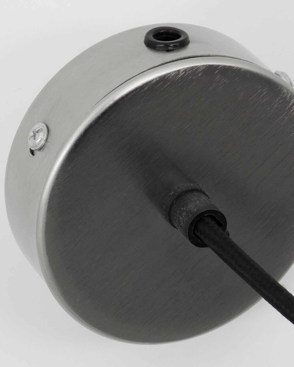 Metallist laevalgusti Mesh Brushed silver