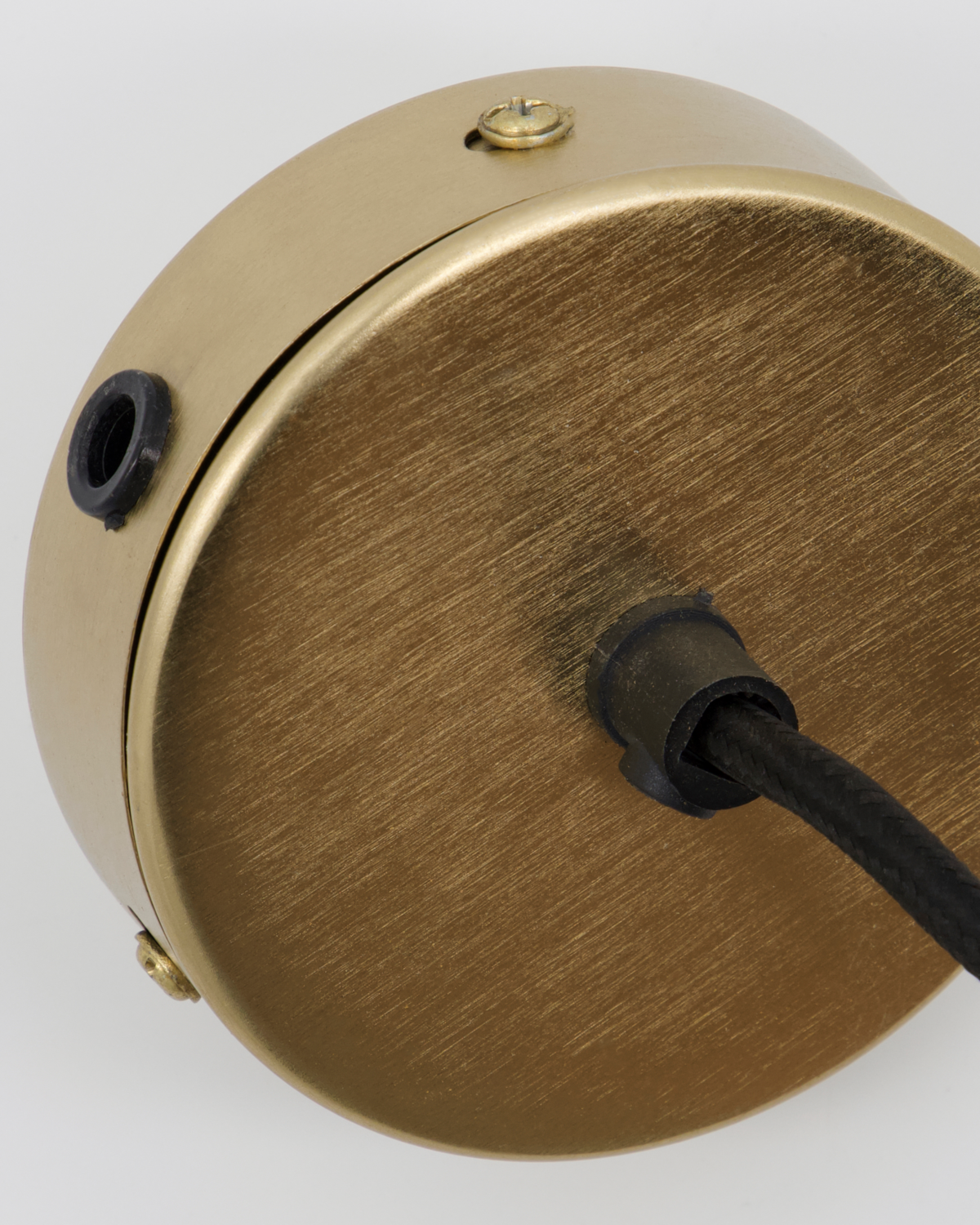 Metallist laevalgusti Mesh Antique champagne