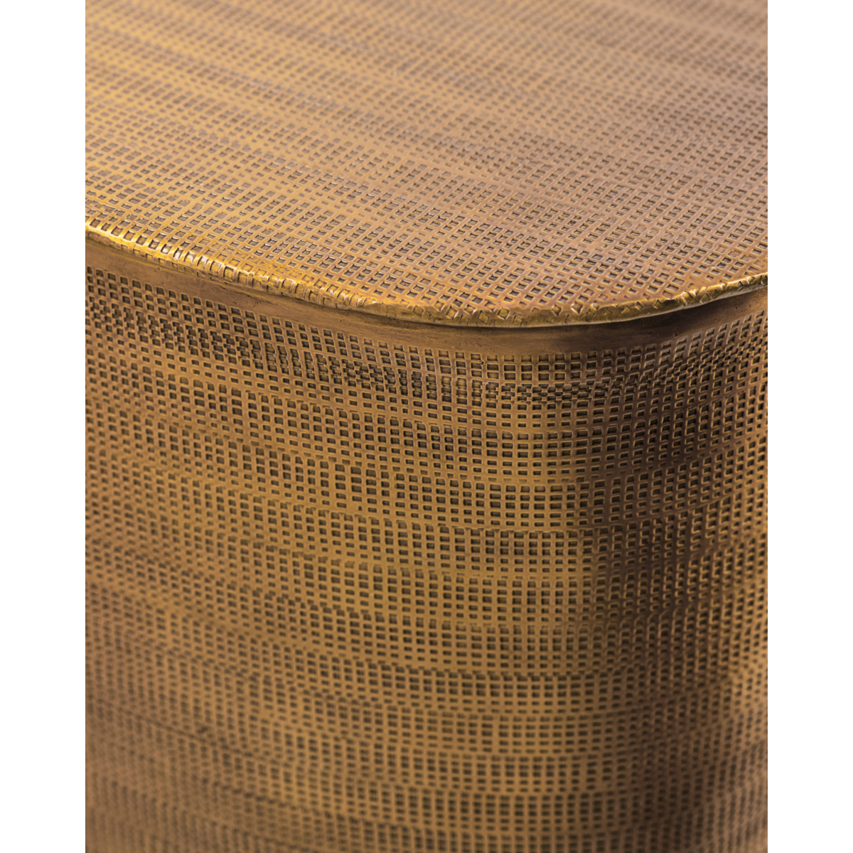 Coffee table Golden L