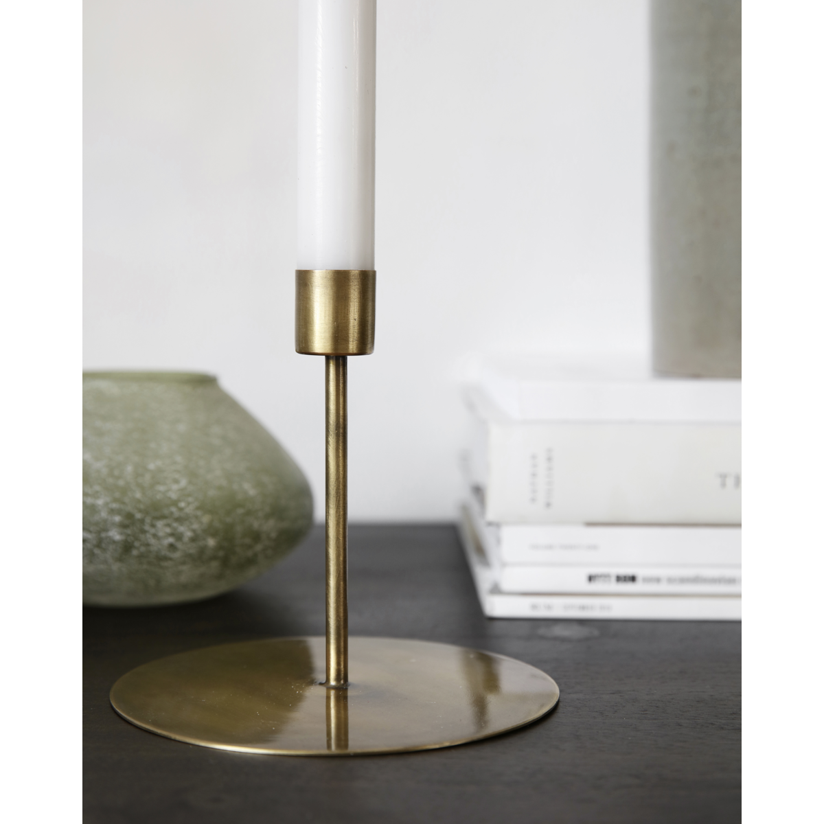 Küünlajalg antiikkuldne Anit 2