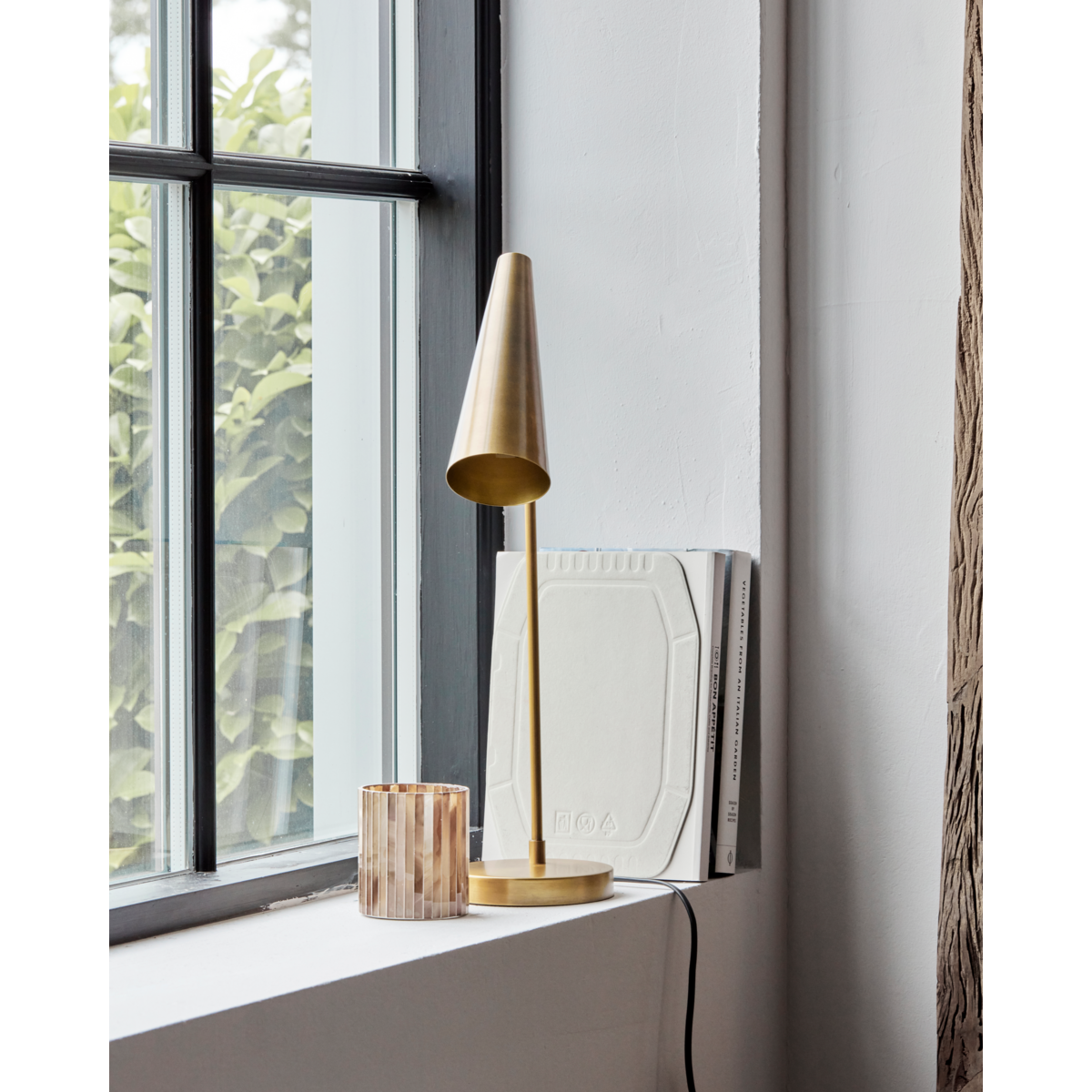 Messingist laualamp Precise