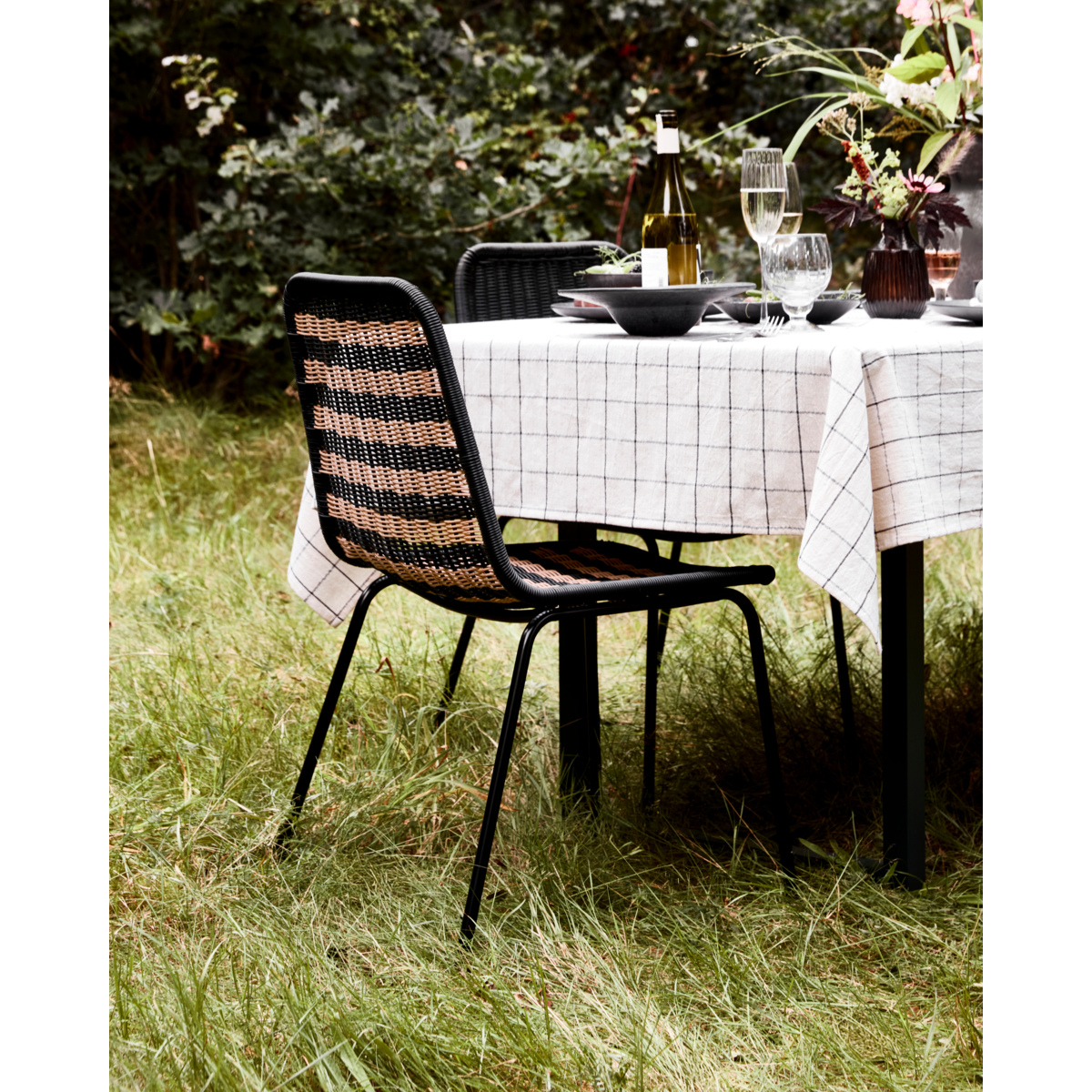 Õuetool Hapur Stripes