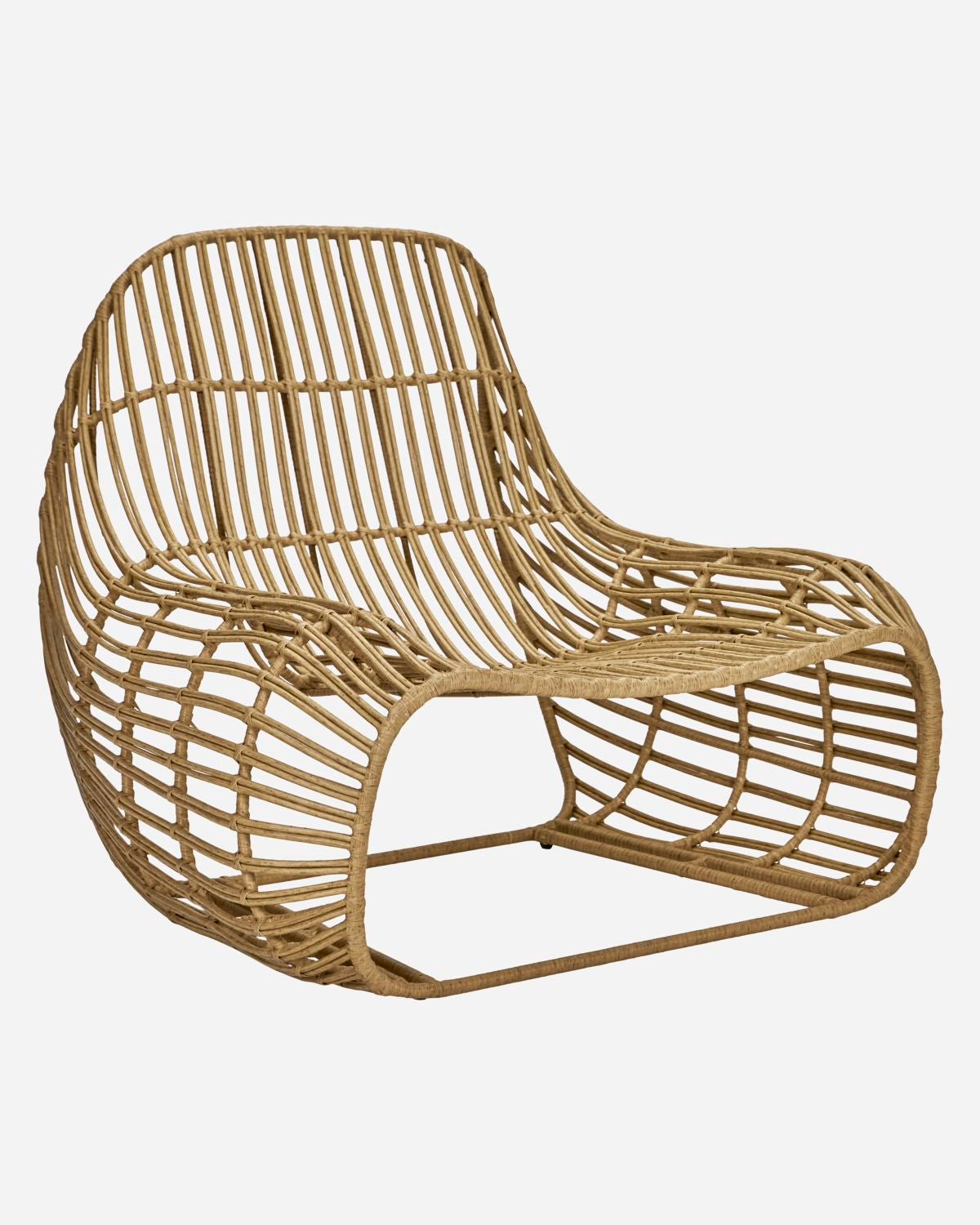 Outdoor lounge chair Relax