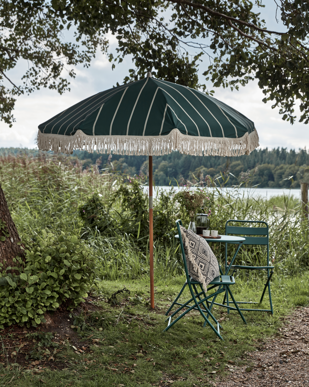 Päikesevari Block Green