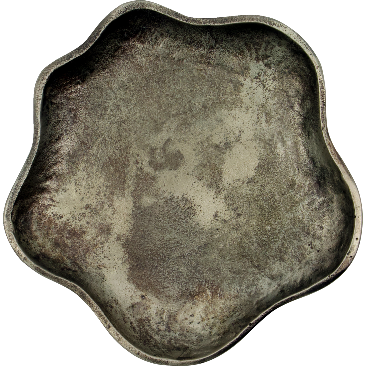 Tray metallic Talas