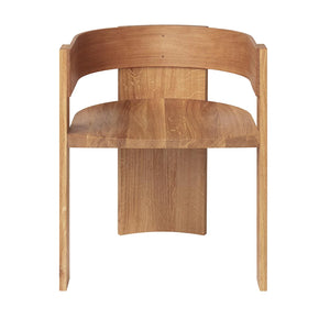 Dining chair oak Collector