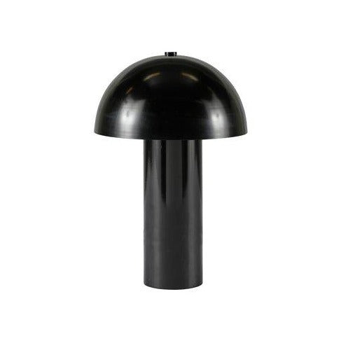 laualamp musta värvi ümar lauavalgusti valgustid lambid kodusisustus 