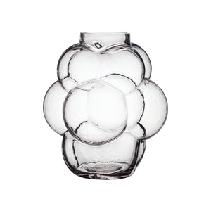 Glass vase Bubbles