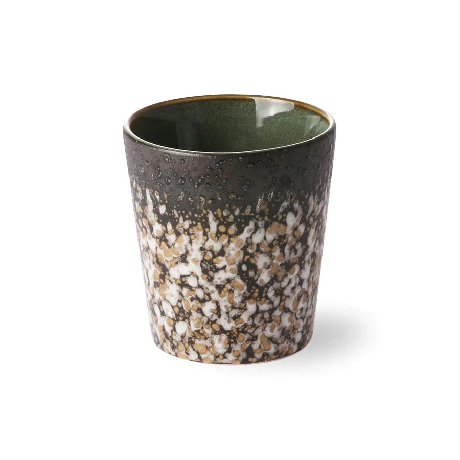 Ceramic mug Mud small