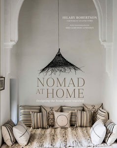 Raamat - Nomad at Home