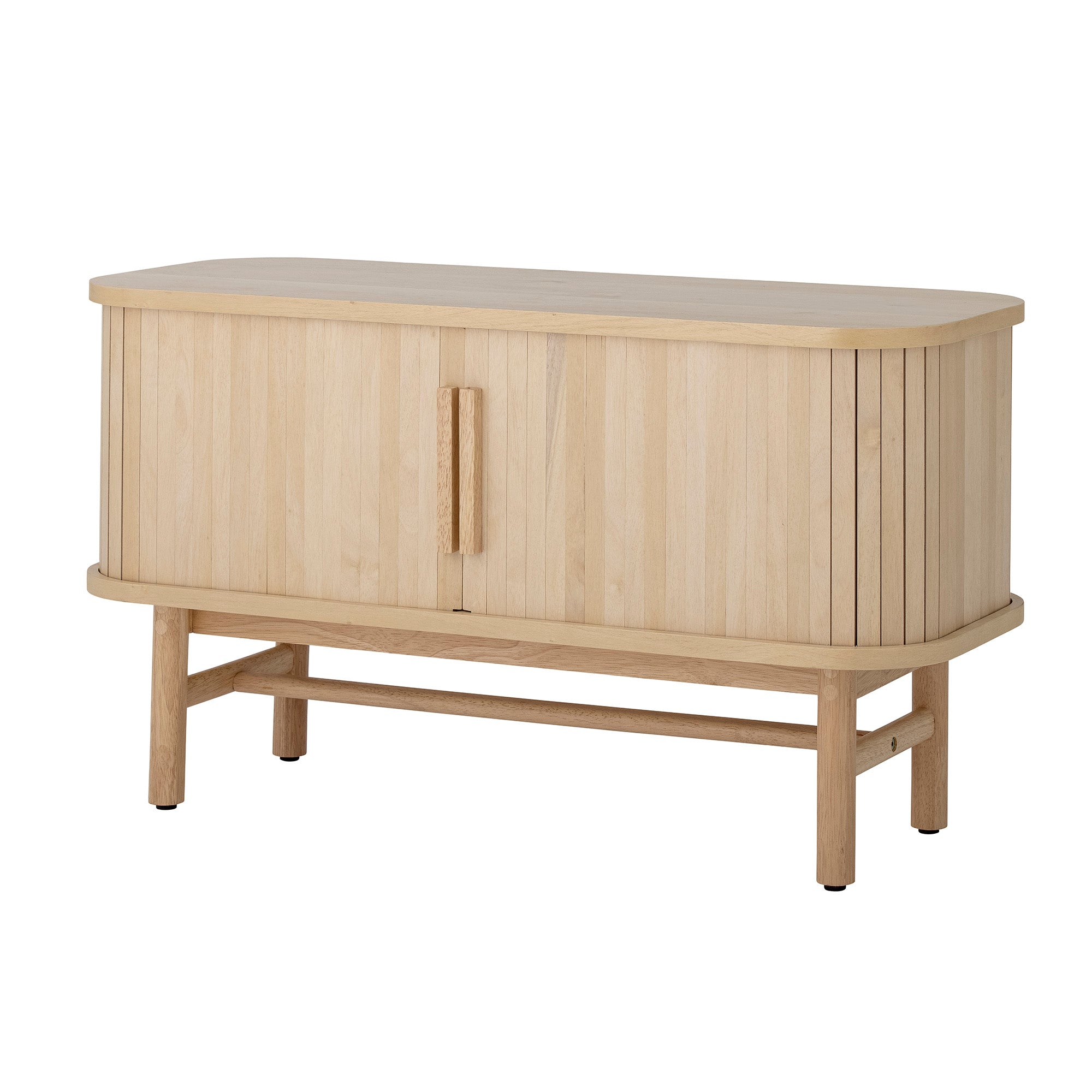 Rubberwood cabinet/ TV stand 90x50x35