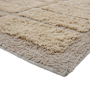 Cotton rug Any 210x150
