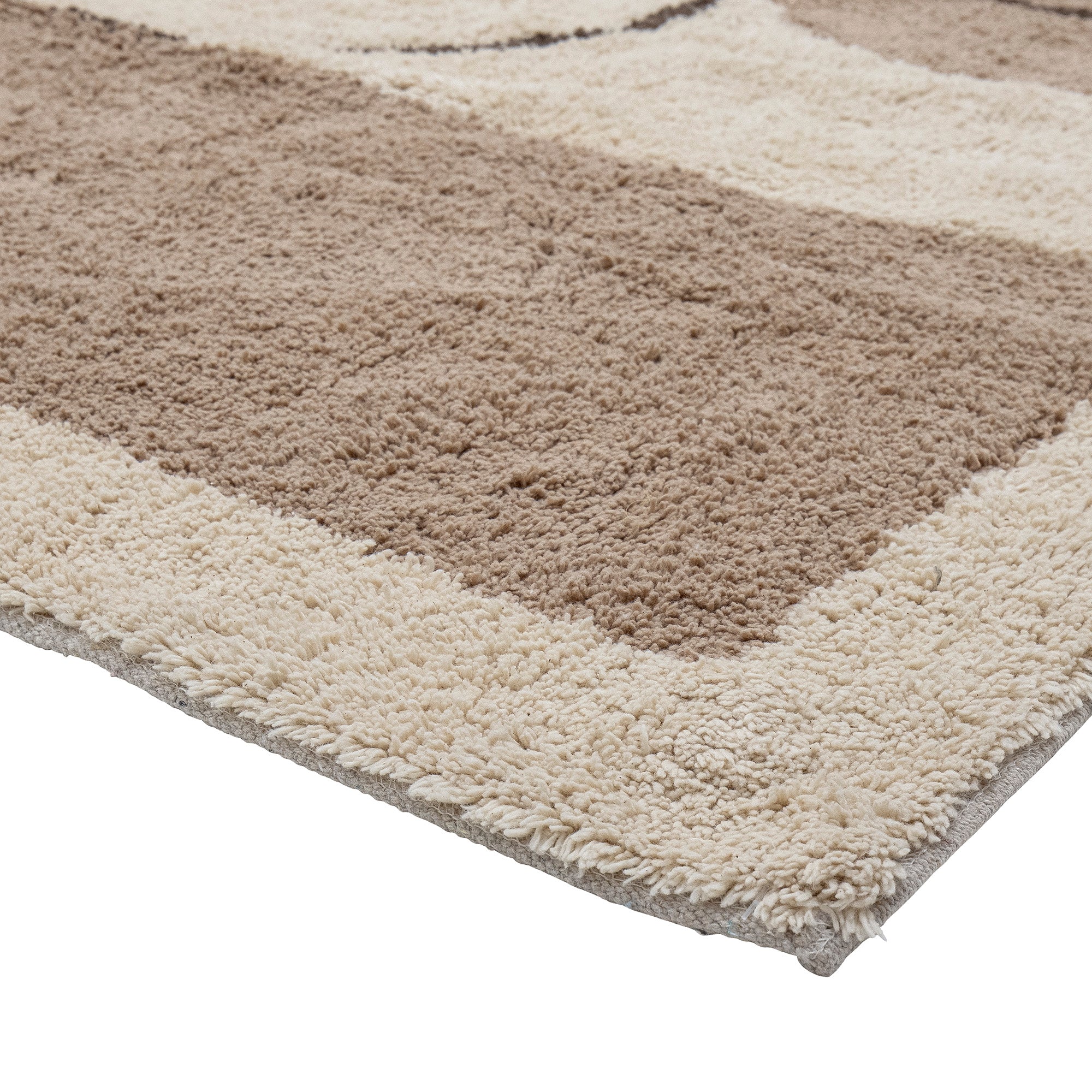 Cotton rug 215x150