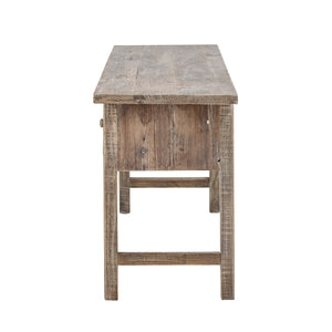 Console table Camden, Reclaimed wood 