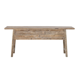 Console table Camden, Reclaimed wood 