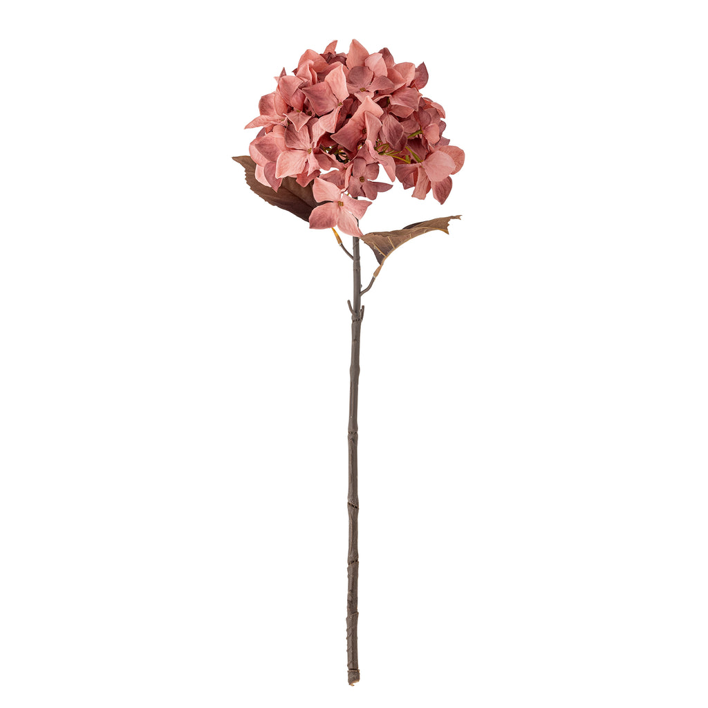 kunsttaim kunstlill hortensia bloomingville roosa hortensia