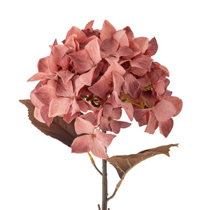 Kunsttaim Hortensia Rose