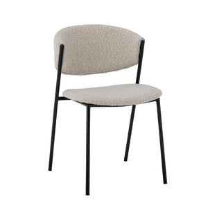 Dining chair Marlo White