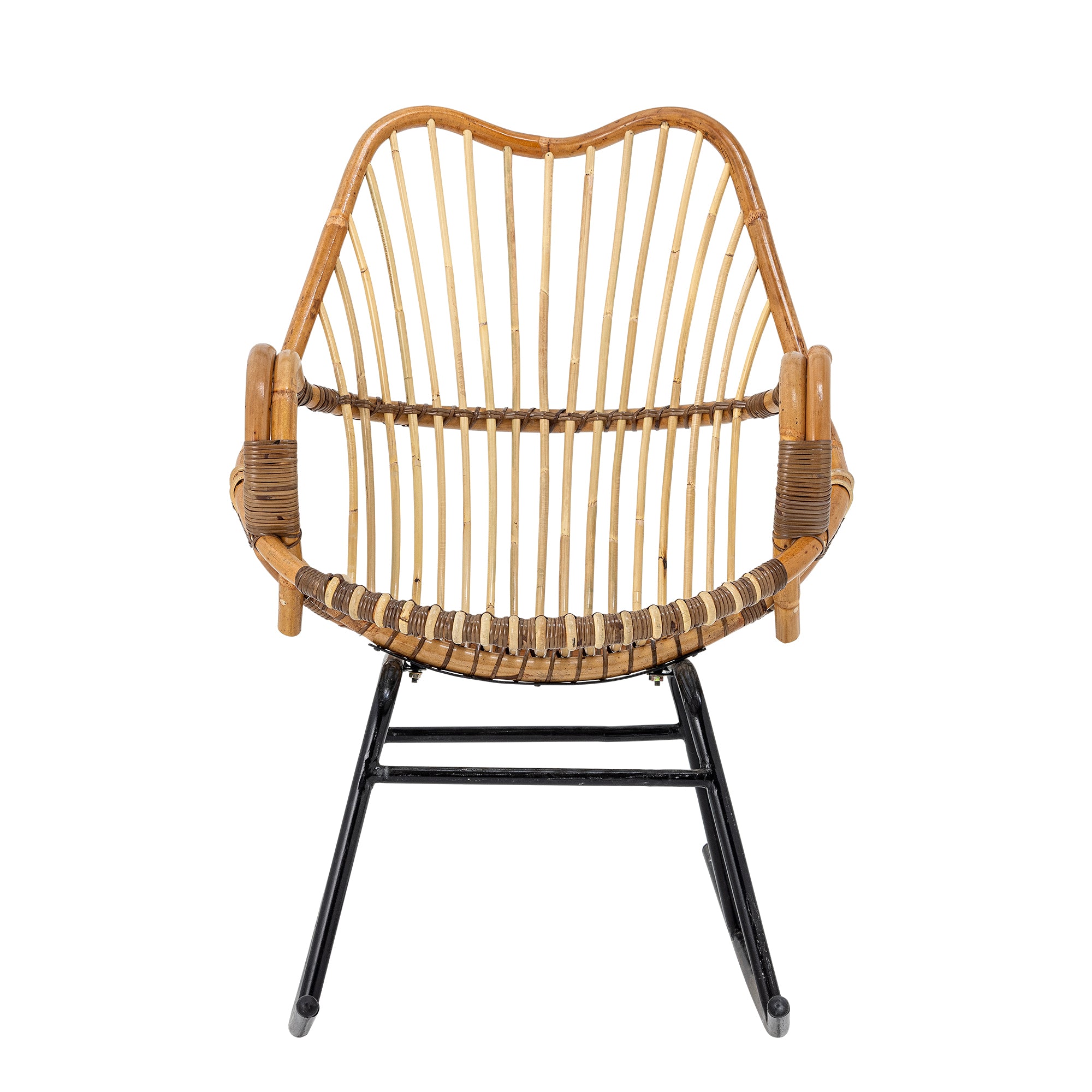 Reine Rocking Chair, Nature, Rattan