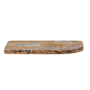 Cutting Board Abrianna brown marble