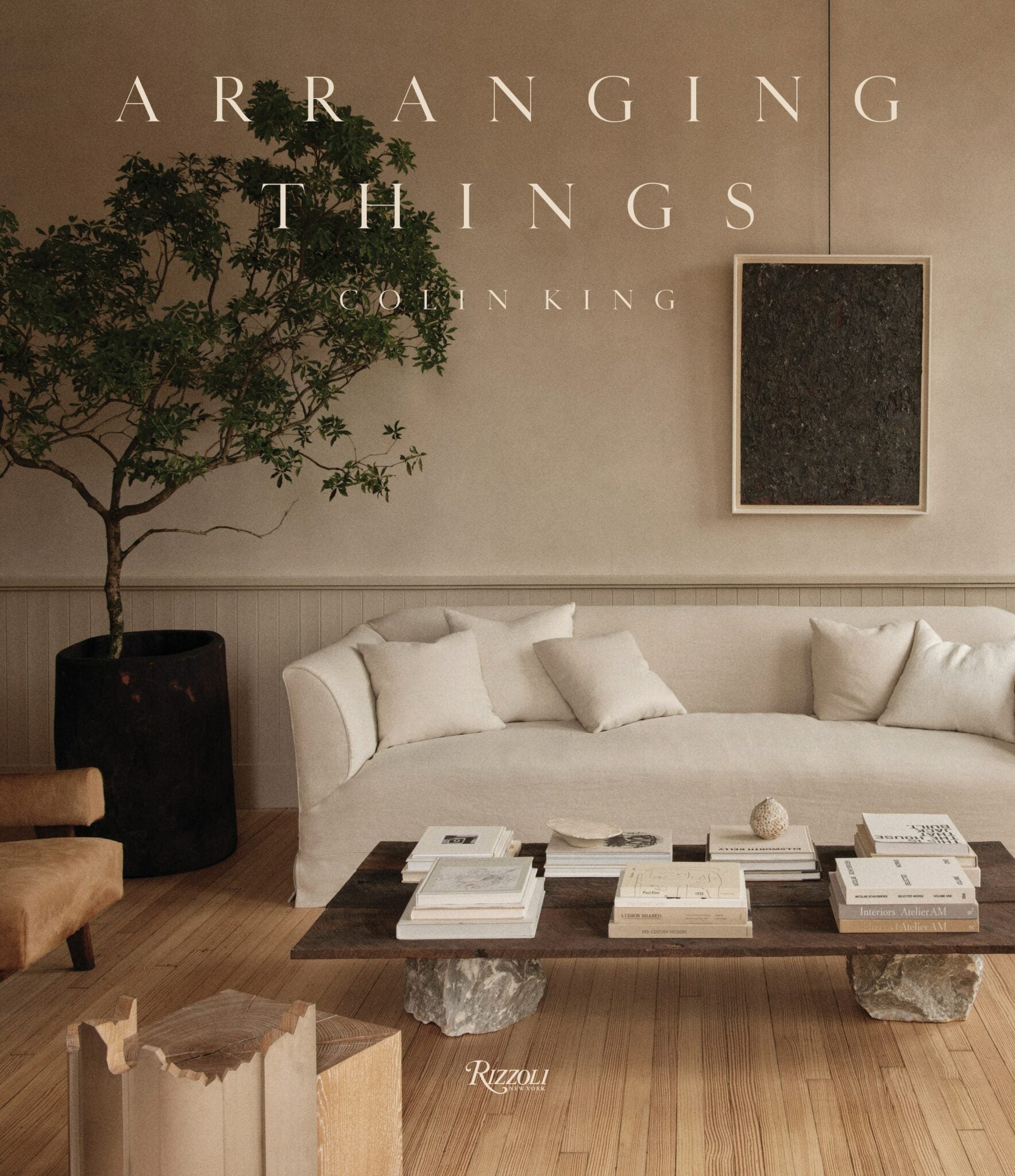 Arranging Things – Colin King