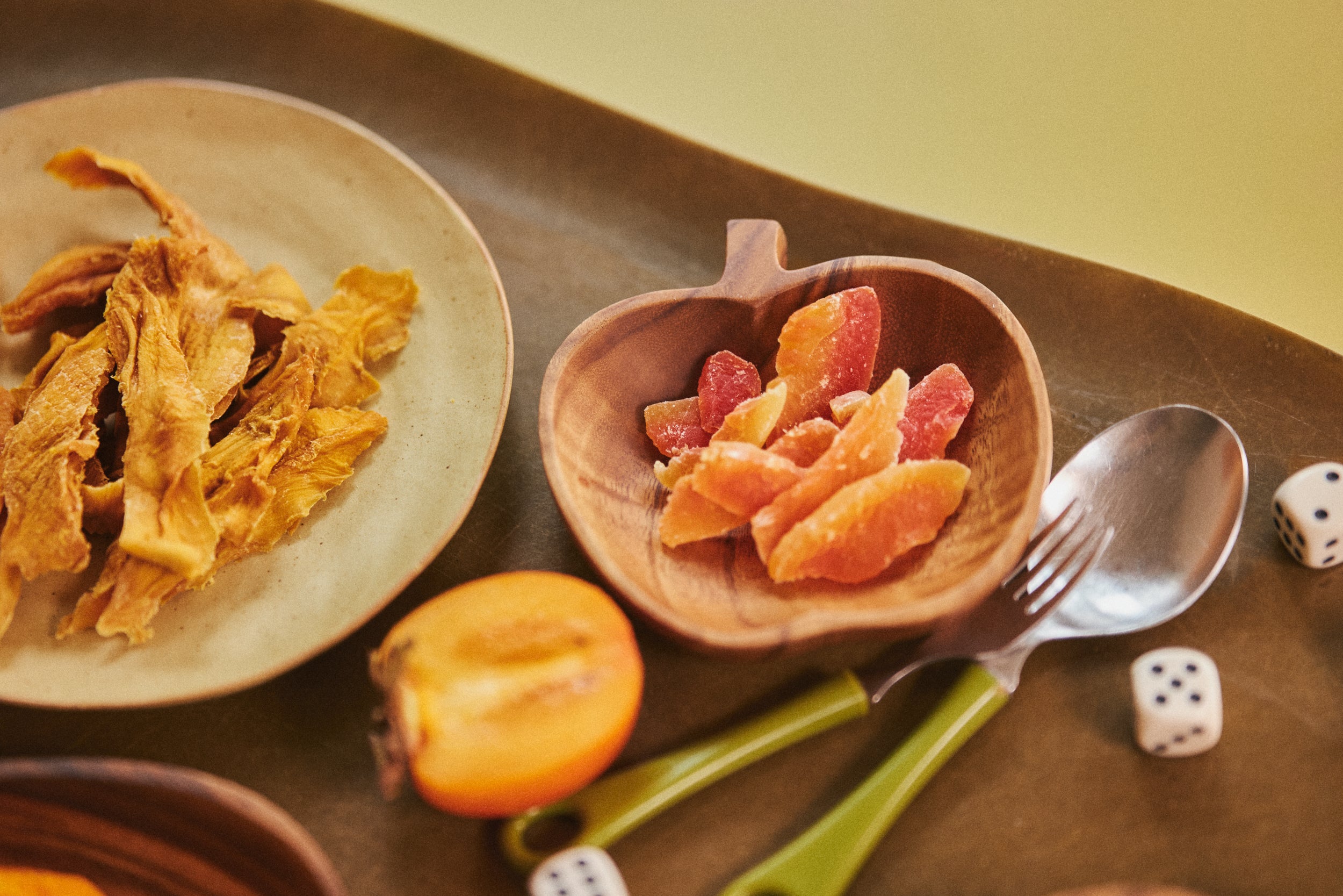 Akaatsia puidust kauss Apple M