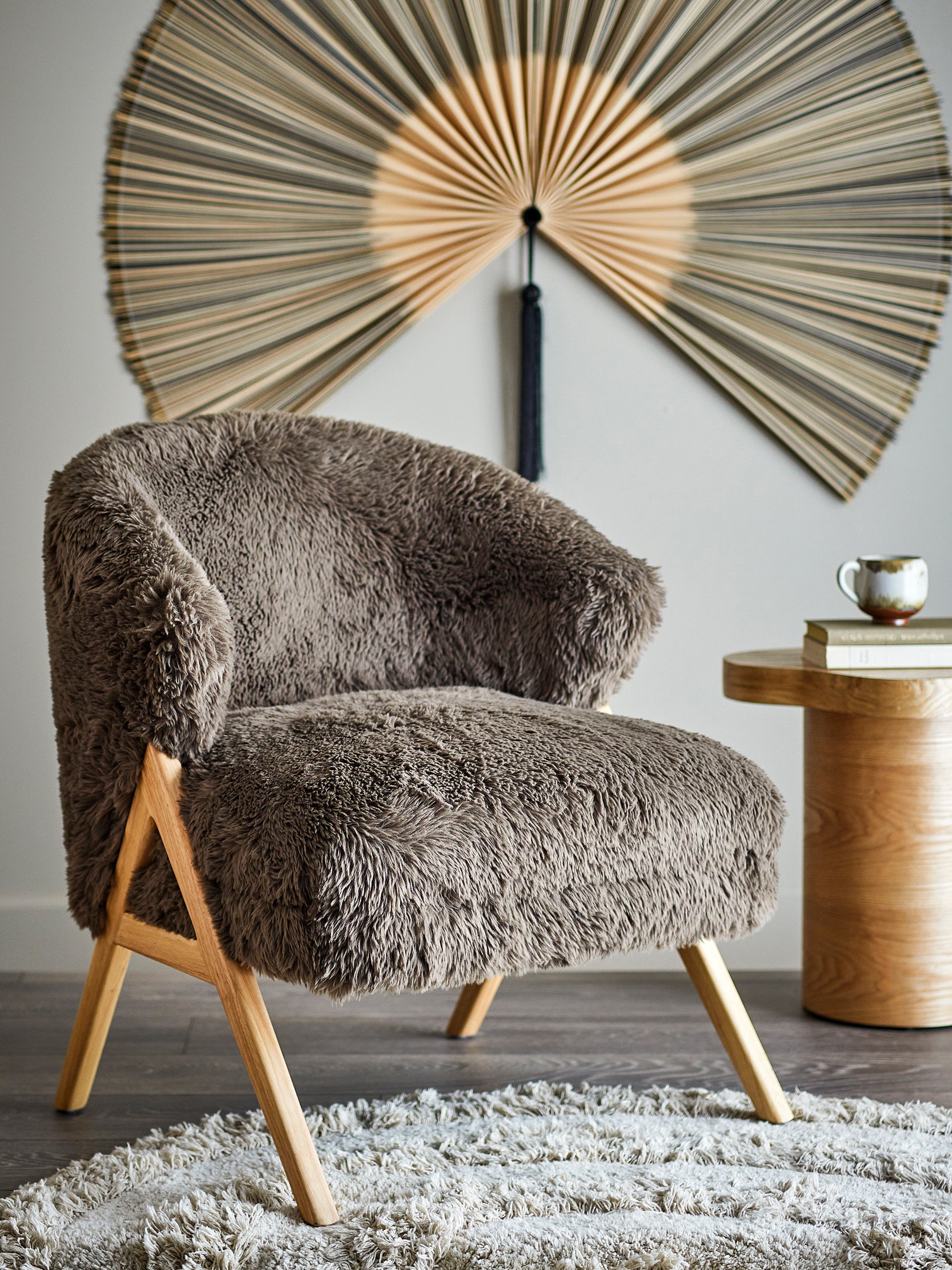 Lounge tool Camino Brown