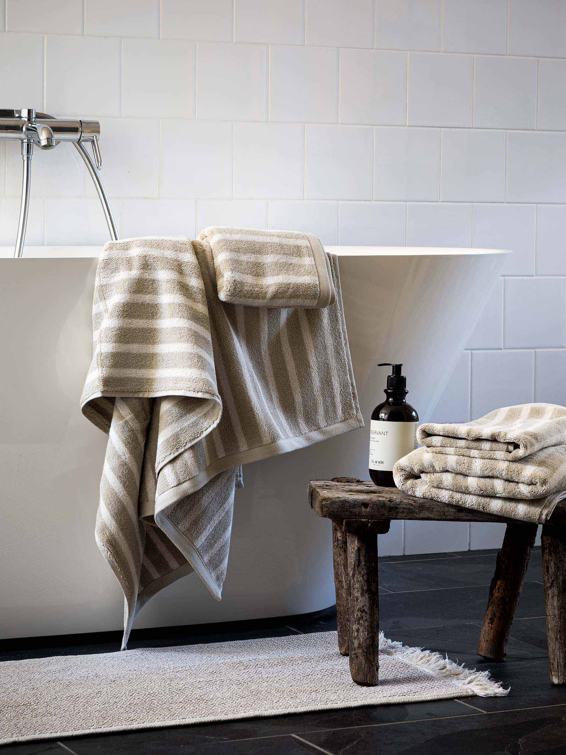 Vannitoavaip 50x70 beež