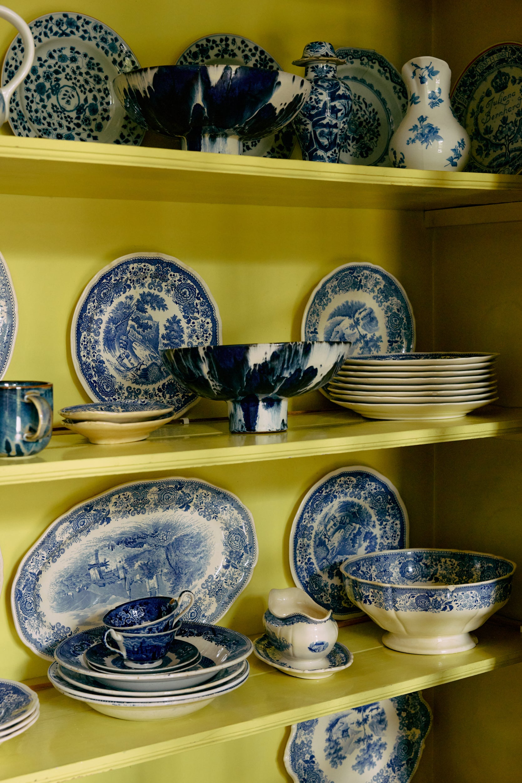 Keraamiline kauss Indigo