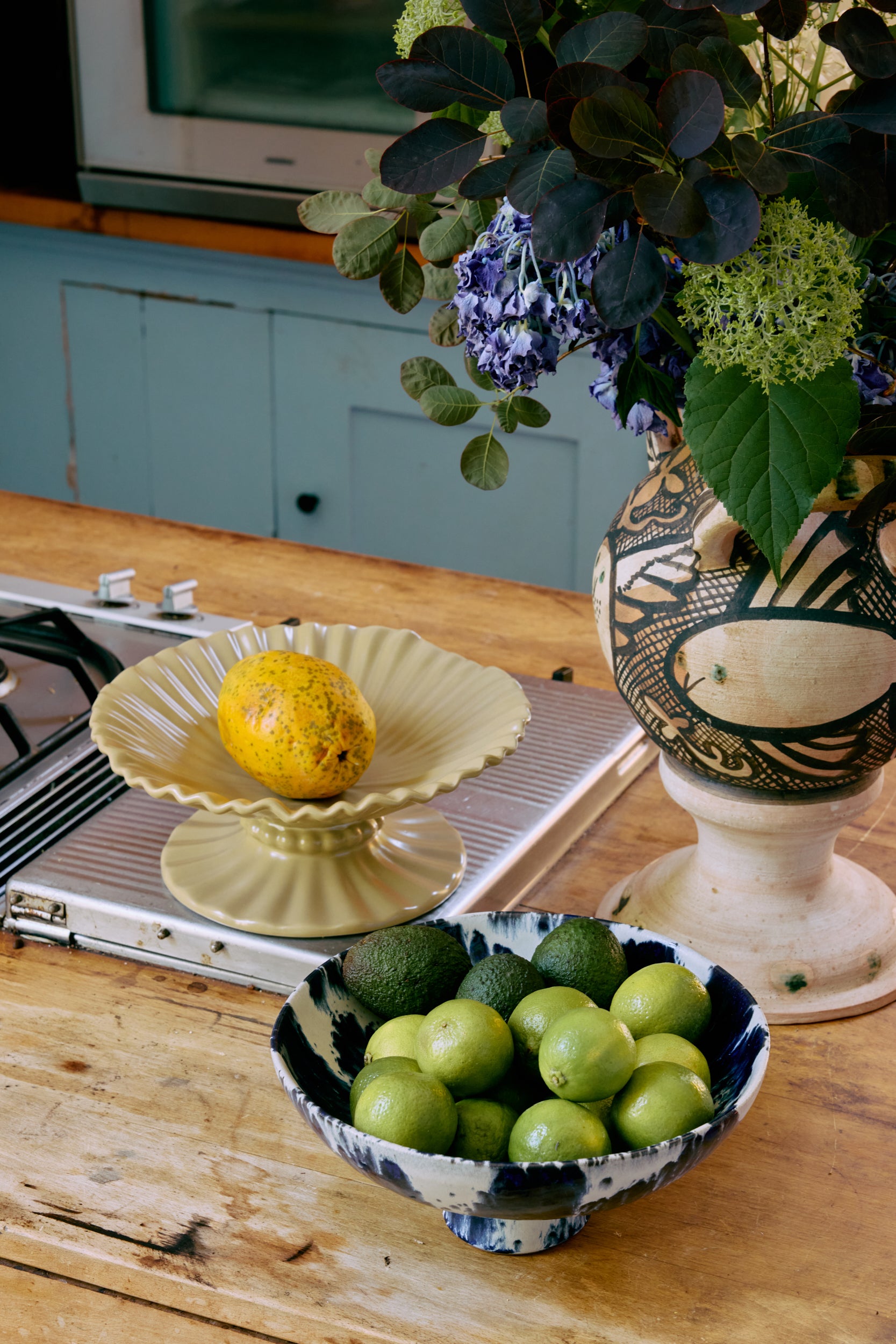 Keraamiline kauss Indigo