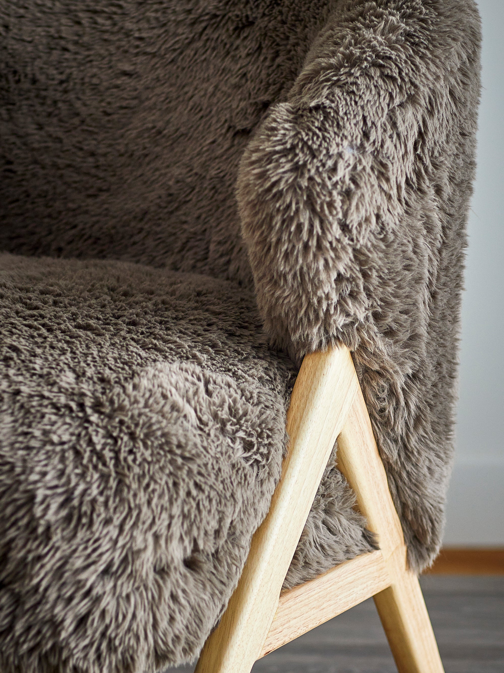 Lounge tool Camino Brown