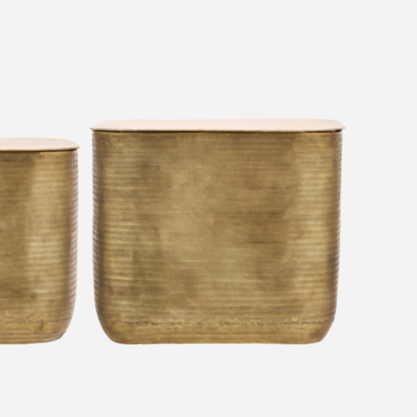 Coffee table Golden L