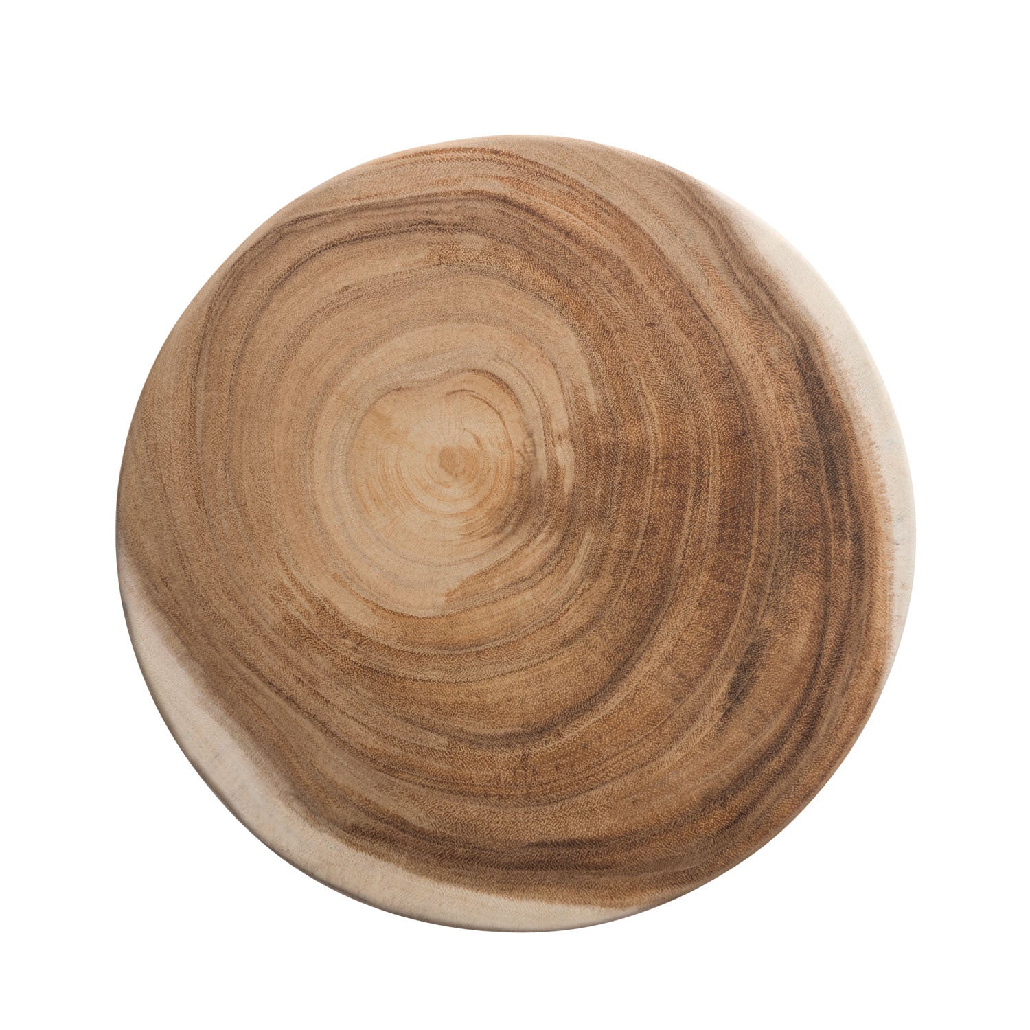 Table / stool George natural