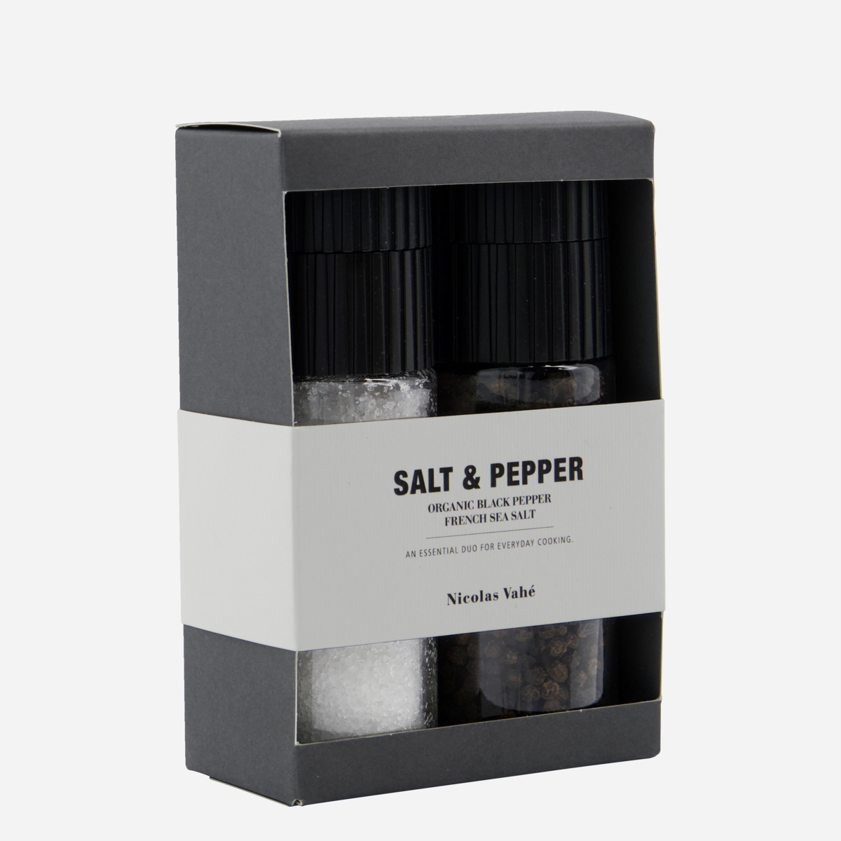 Kinkekomplekt meresool ja pipar