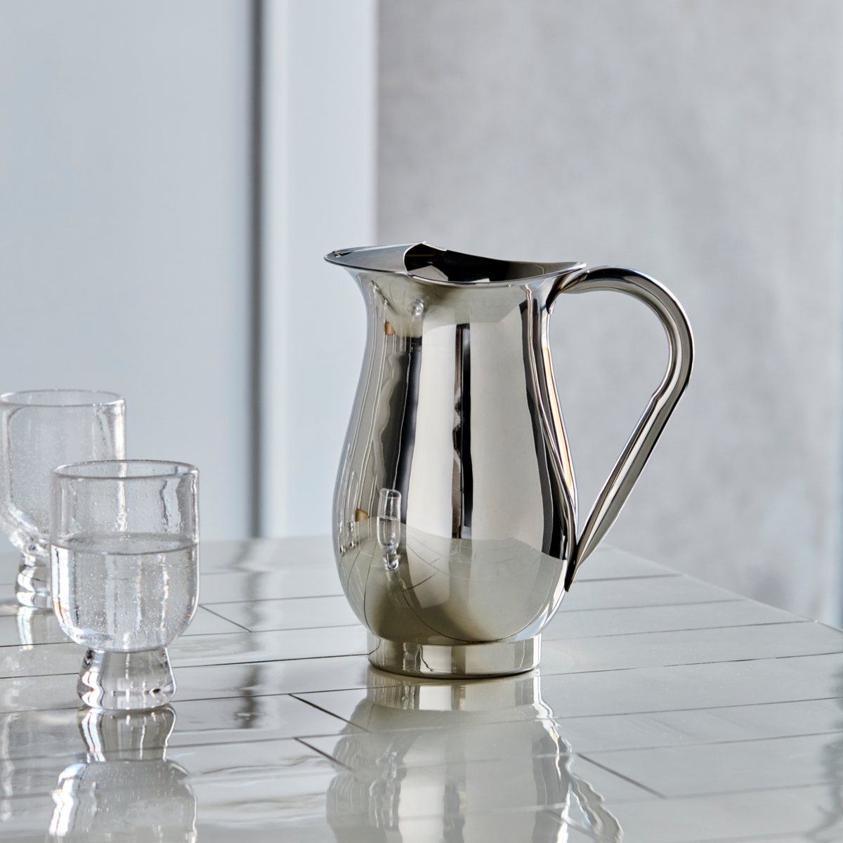 Kann Elegant hõbedane