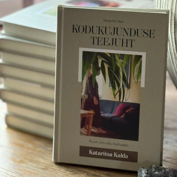 sisekujunduse teejuht abimees sisustajale praktiline käsiraamat aitab kodu kujundamisel planeerimisel märkmik täida ise kõvade kaantega ilus igaveseks katariina kalda