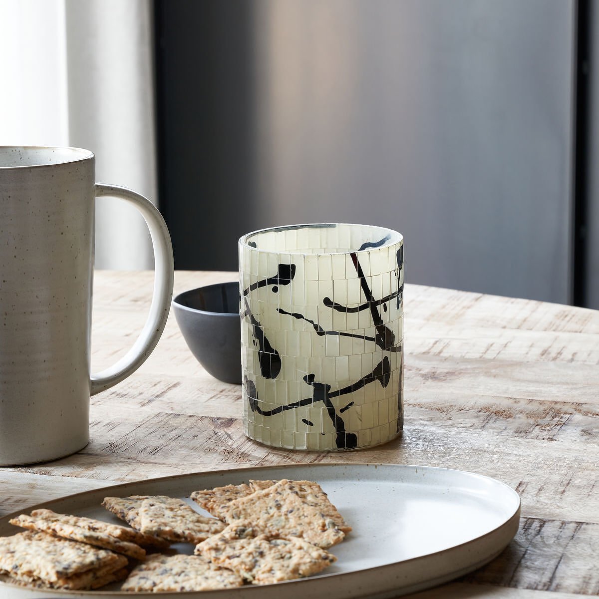 Teeküünla alus Mosaic