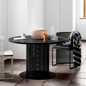 Bauhaus Dining Table | Black