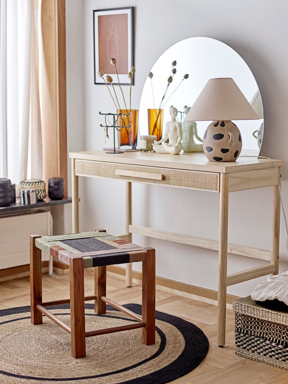 Keraamiline laualamp Nellie