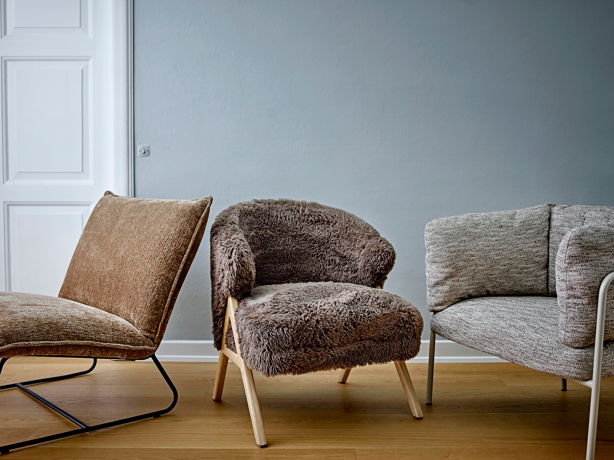 Lounge tool Camino Brown