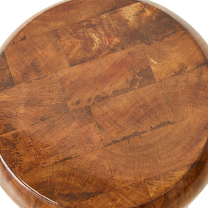 Wooden stool Mango