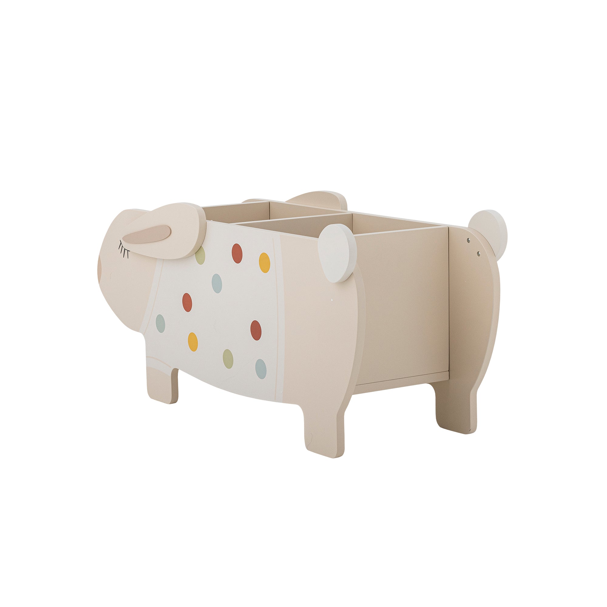 Mänguasjade kast Villja