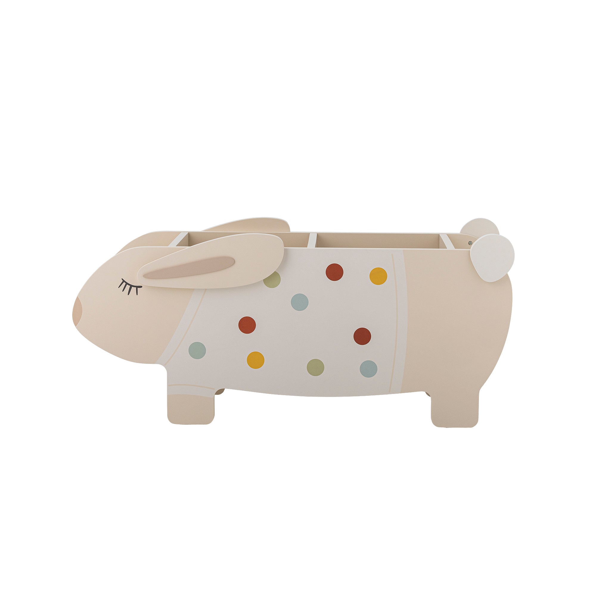 Mänguasjade kast Villja