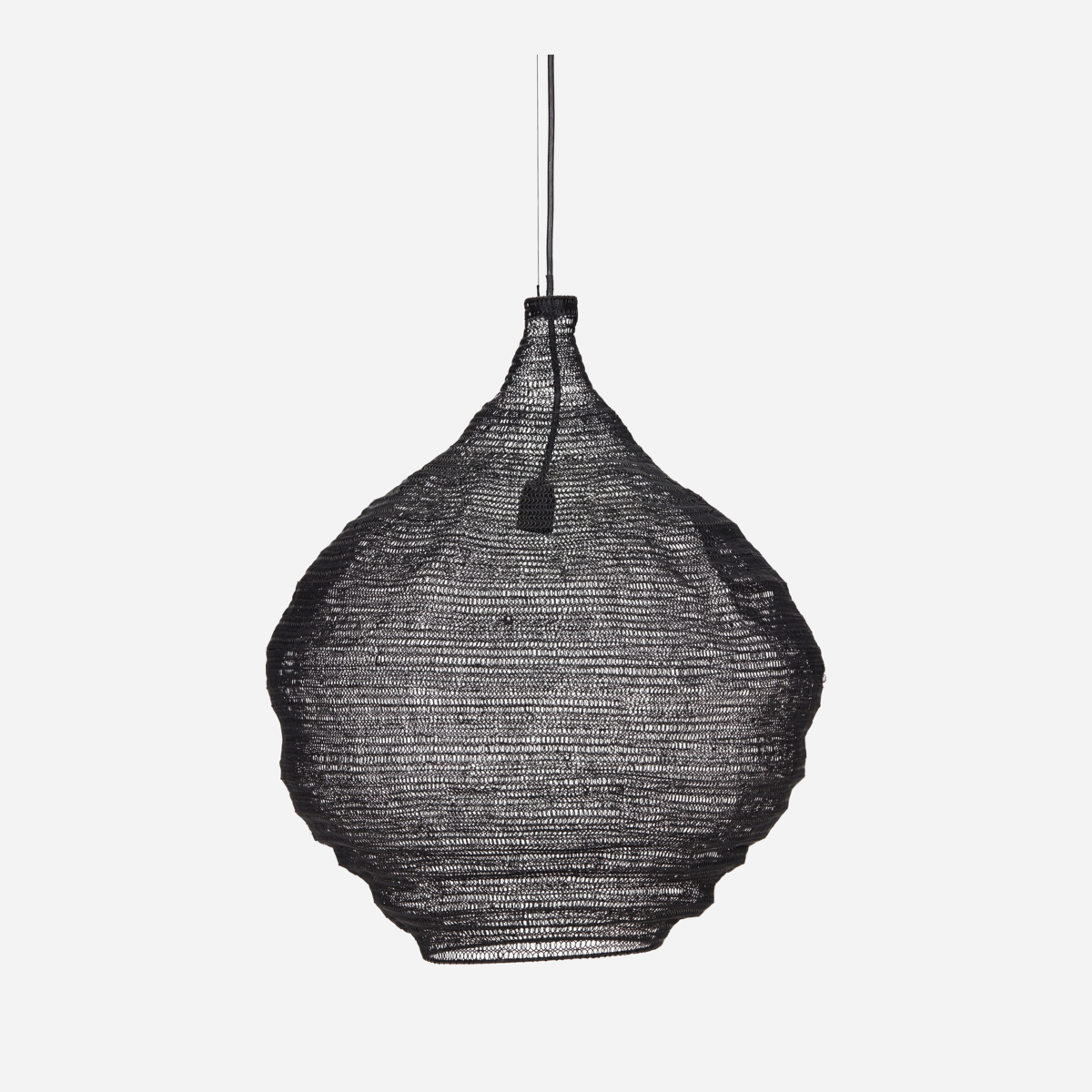 Metallist laevalgusti Mesh 60 must