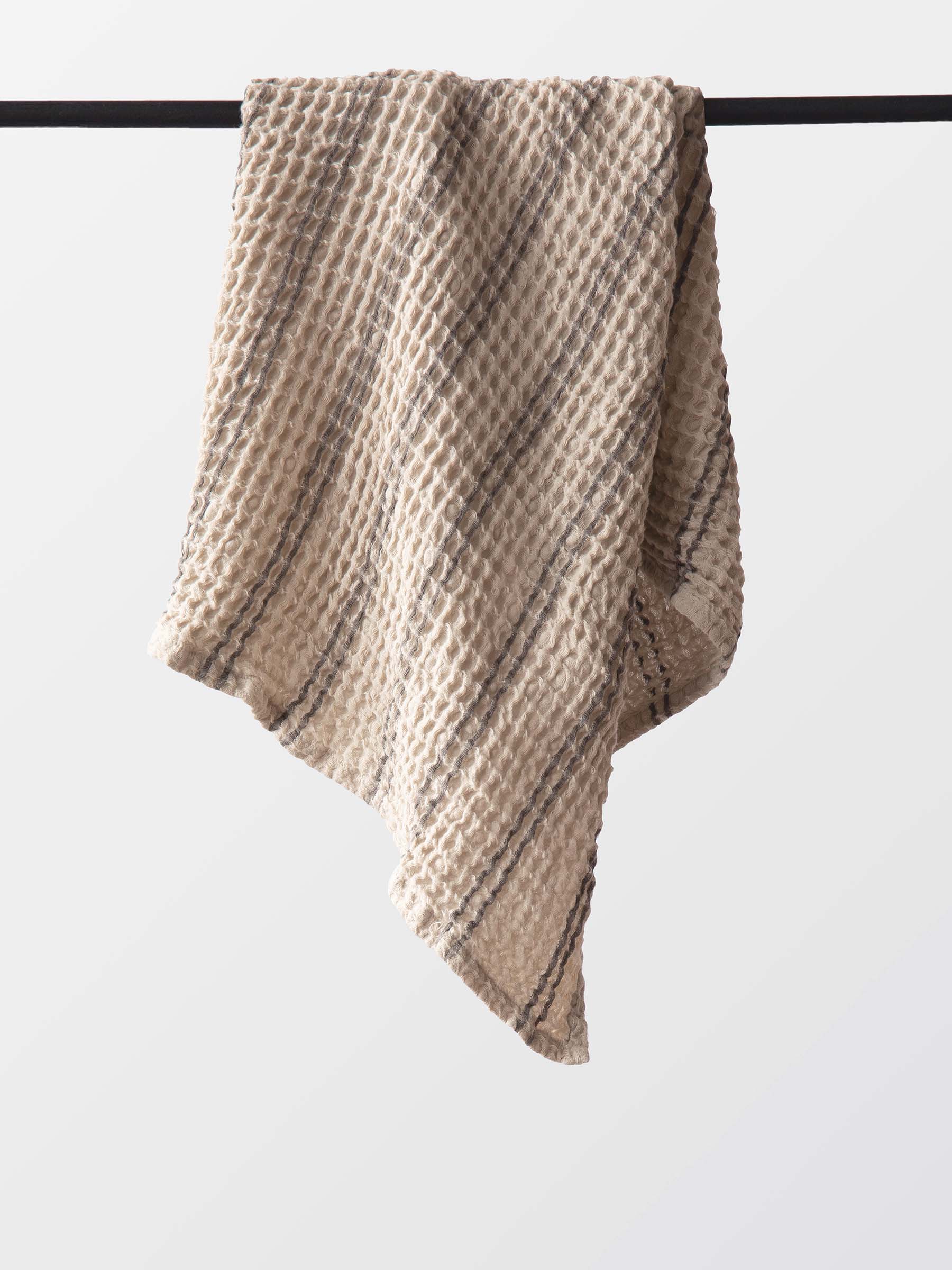 Vahvelrätik Nella triibuline 50x70