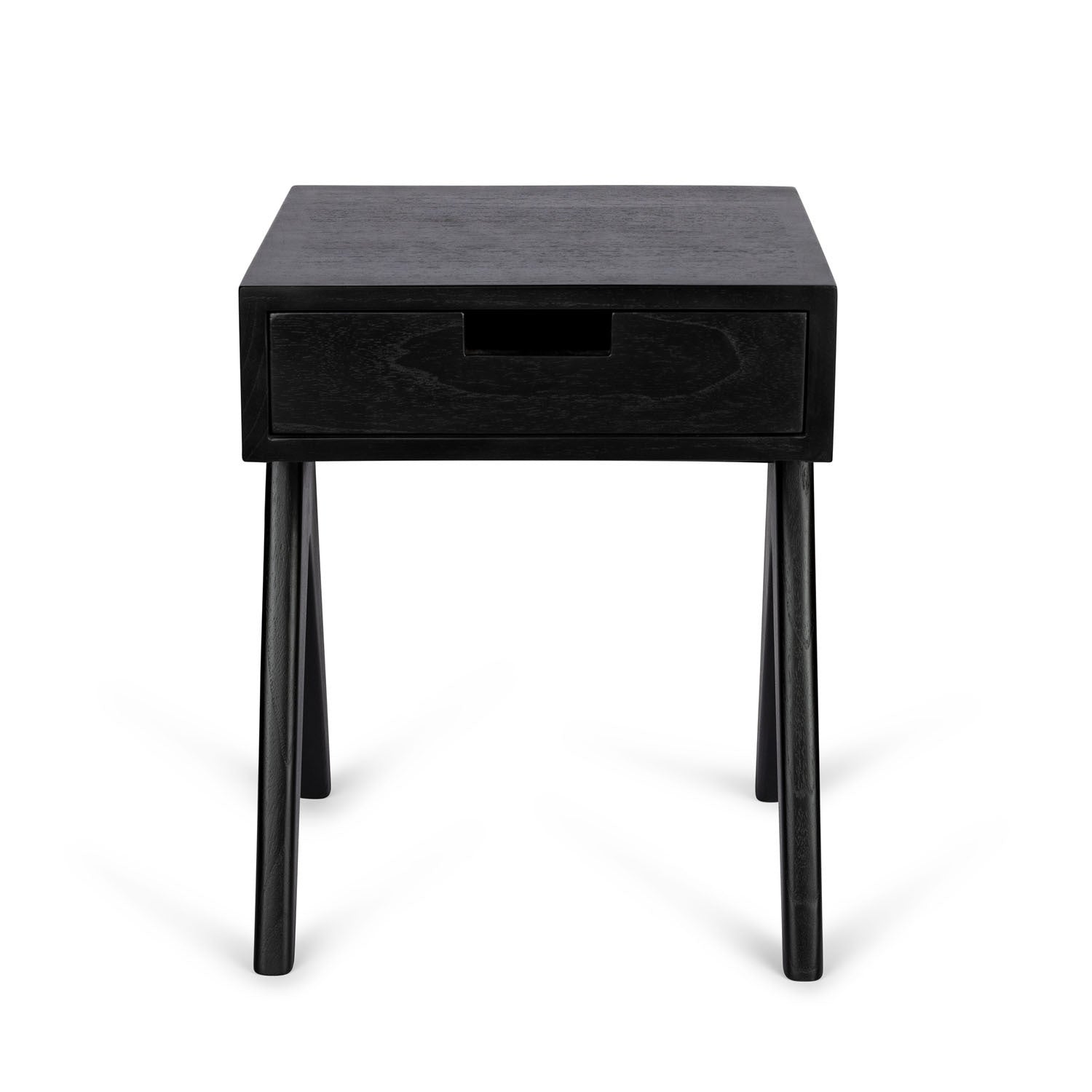 Sahtliga öökapp Cabin must